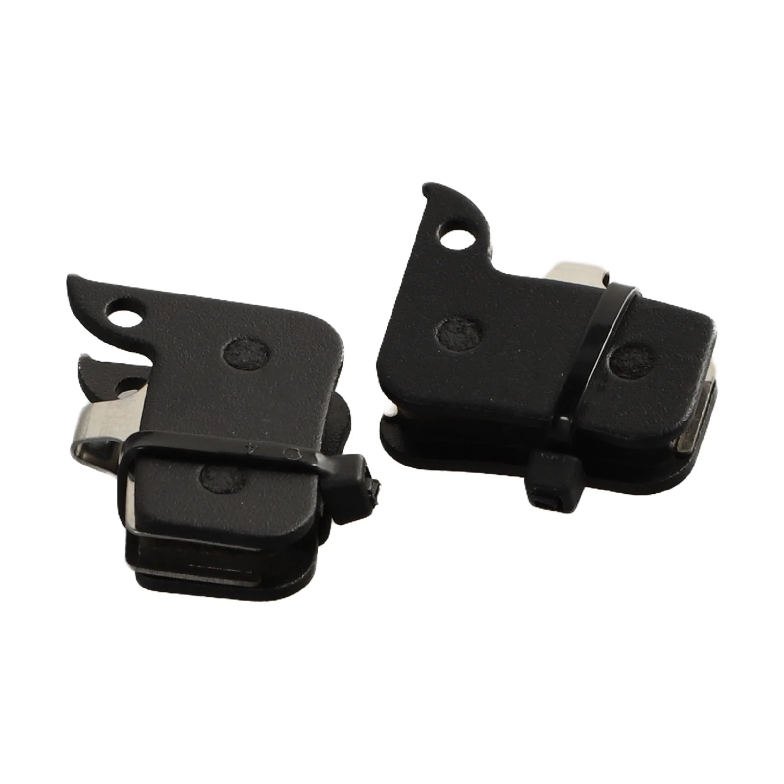 2 Pairs MTB Bike for semi Metal Resin Disc Brake Pads For HRD for rival Red force S700 for semi Metal Resin Black Bike