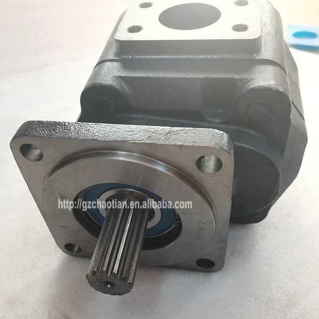 High quality Advantage  W42201000 Excavator hydraulic Gear Pump