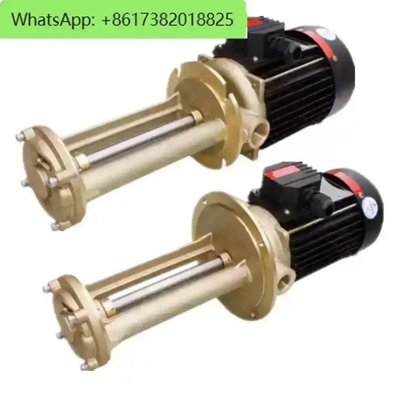 WL-07-200 Machine tool cooling water pump WL-10-150 circulating hot oil pump Vertical machine tool  pump