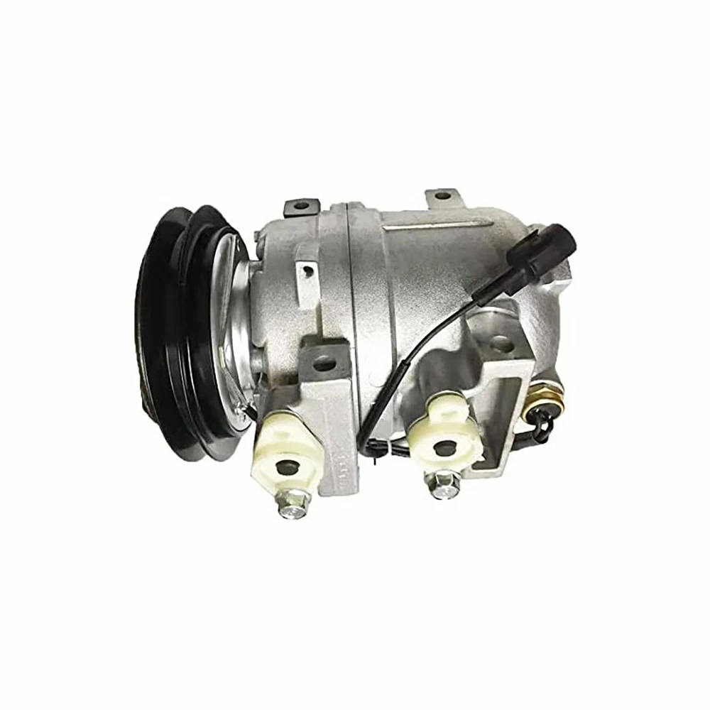 

506011-4703 5060114703 24V DKV14C AC Compressor For Hyundai R210-7 Excavator CASE Wheel Loader 1221E