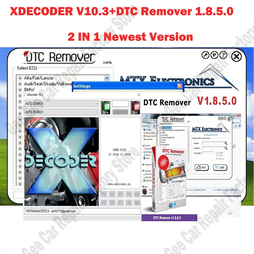 Xdecoder 10.3 With … - image