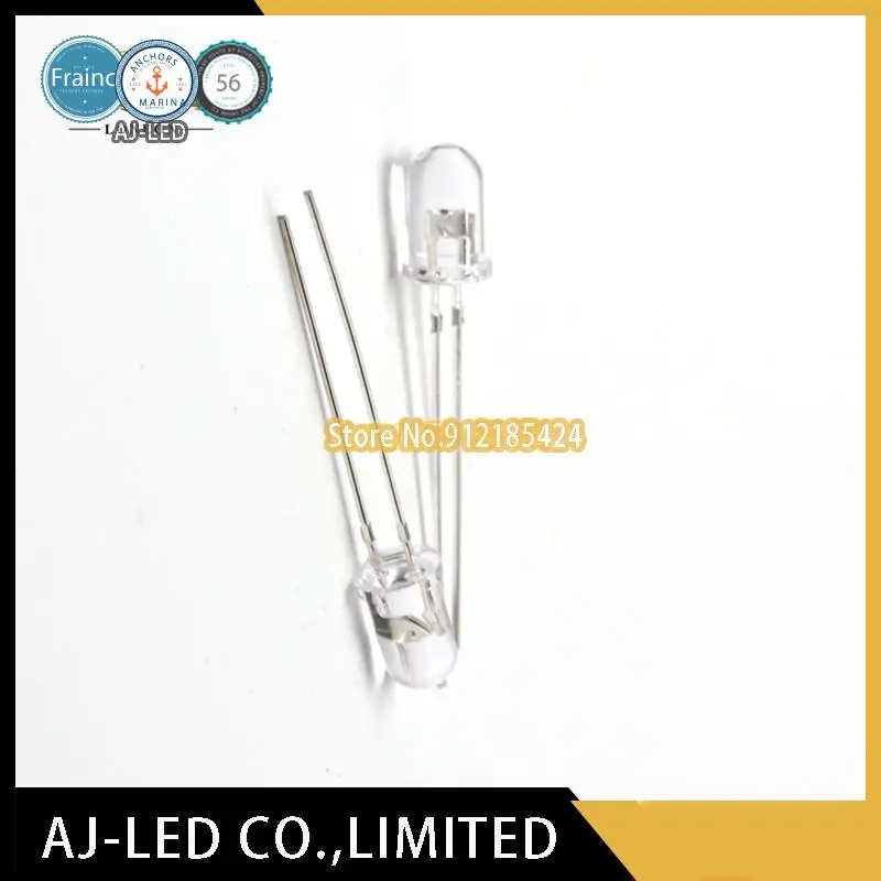 10pcs/lot TSHG6200 Infrared Transmitter For Free Air Transmission System Photoelectric Switch Capsule Machine