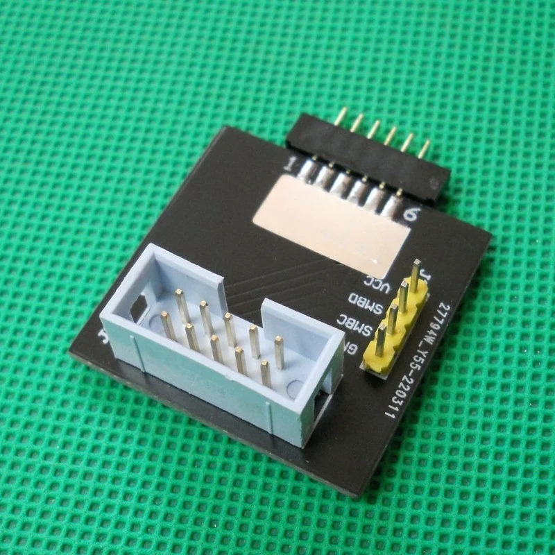 MINI3 connector, adapter board, no-removal battery connection EV2400
