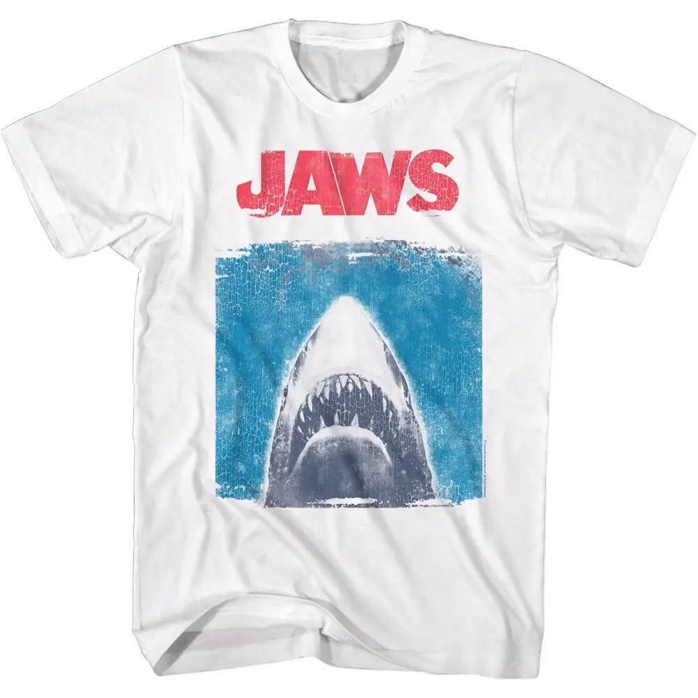 Jaws Simplified Movie T Shirt