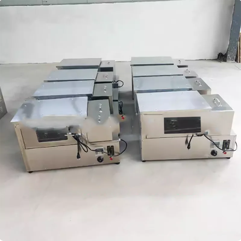 

Электрическая печь для конуса для пиццы, витрина, машина для конуса для пиццы с производственной линией