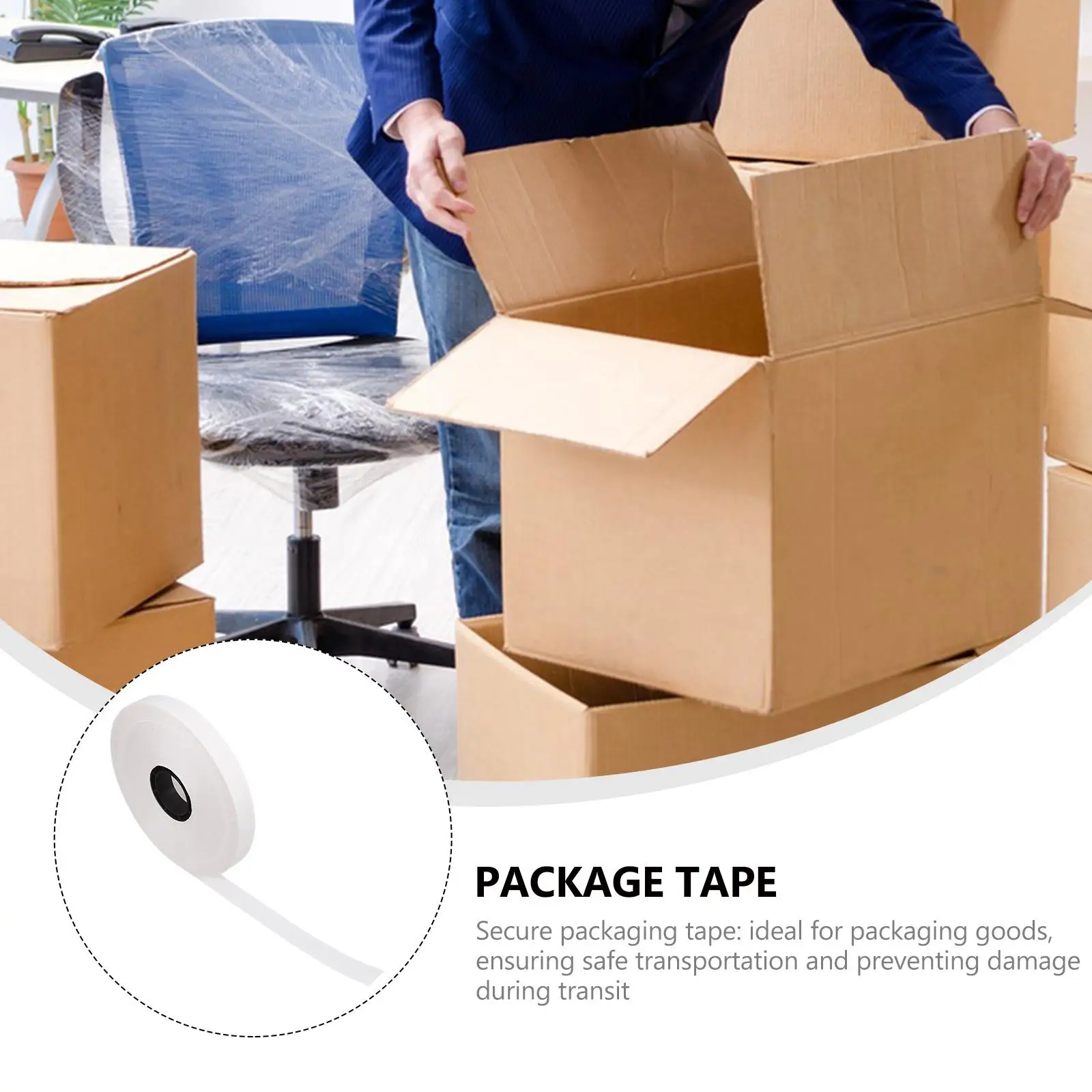 핫멜트 종이 테이프 고온 저항 자동 밴딩 기계 헤비 듀티 포장 꽃 랩 인감 골판지