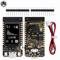 TTGO T-Display ESP32 WiFi E Bluetooth Module Development Board Para Ar duino 1.14 Polegada LCD 4MB