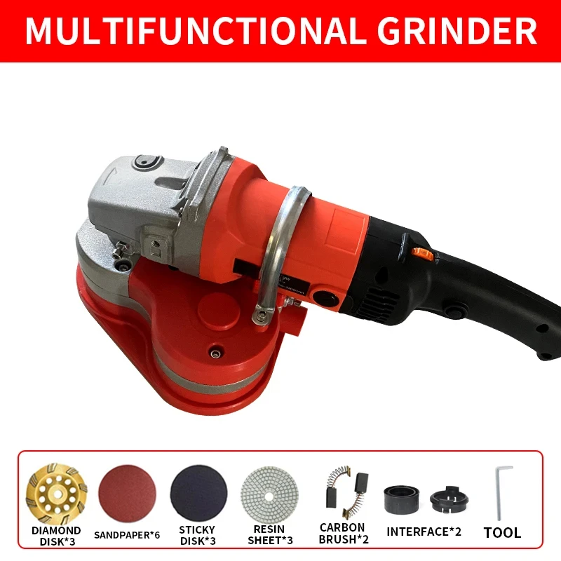 Multifunctional Mini Electric Belt Sander DIY Polishing Grinding Machine 220/380V Belts Grinder Sharpener Cutter Knife Edges