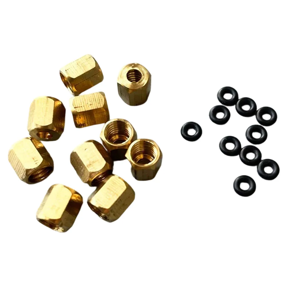 5th Generation Printhead Ink Cartridge Interface Accessories For Photo Printers Hexagonal Design For Easy Wrench Tightening