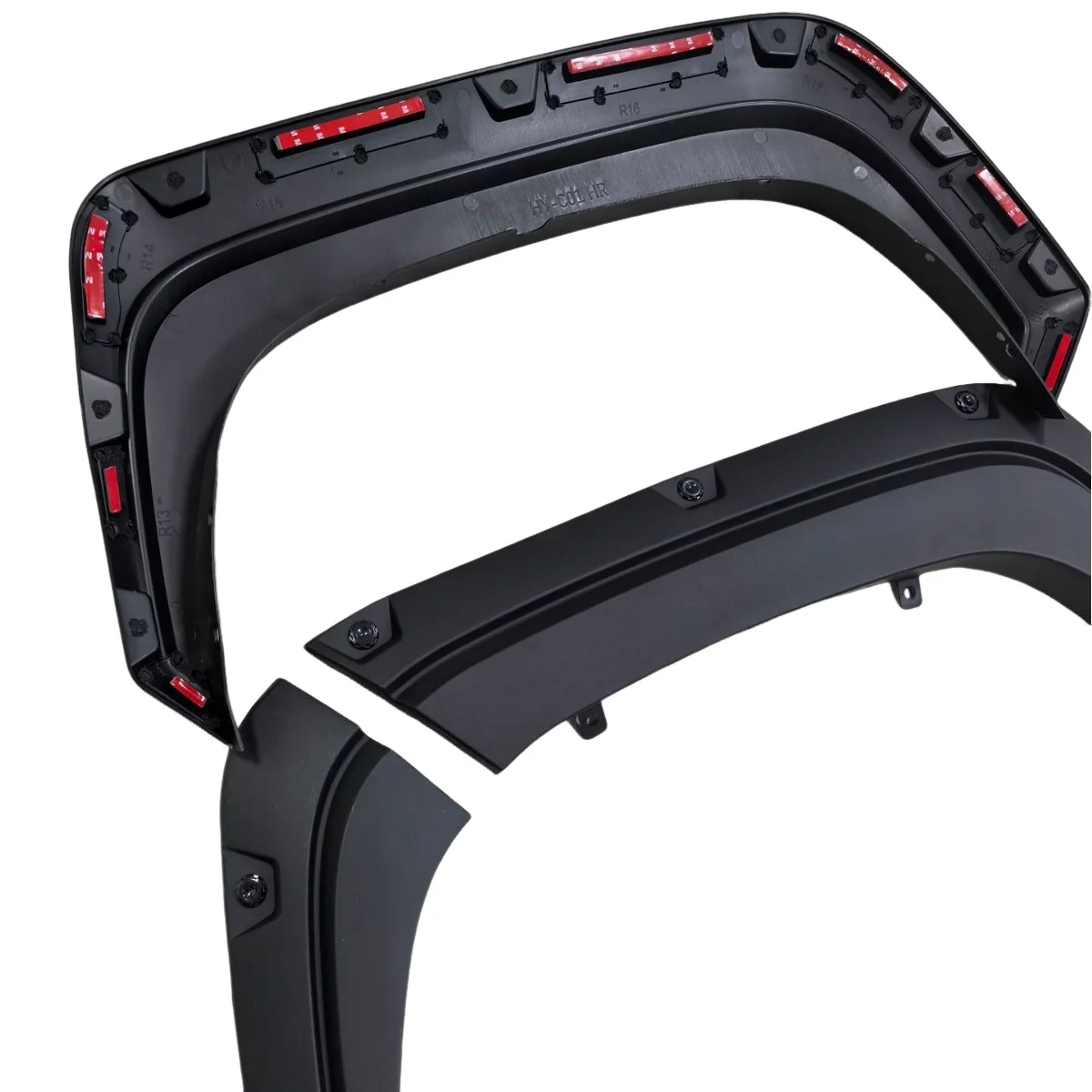 مشاعل شاحنات الصغيرة لملحقات السيارة Mitsubishi Triton L200 2024