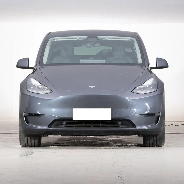 سيارة رياضية تعمل بالطاقة الجديدة سيارة مستعملة ، مركبة تسلا موديل Y EV ، من Tesla Model Y