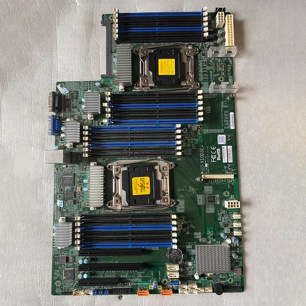 

Серверная материнская плата для Supermicro X99 X10DSC+