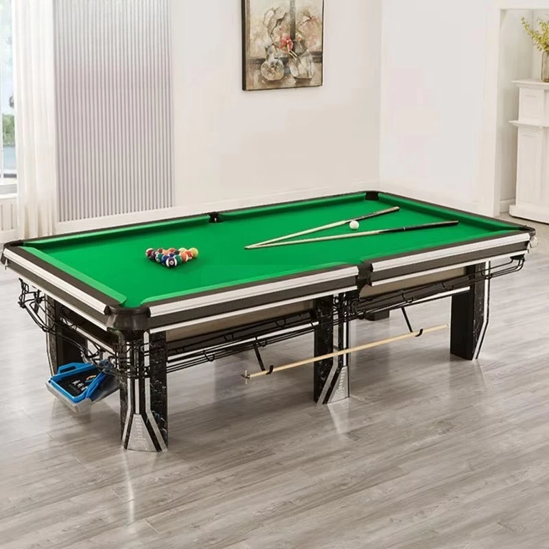 2025 New Arrival High Quality 9F Pool Snooker Table Trending Billiard Table with Strict Controls