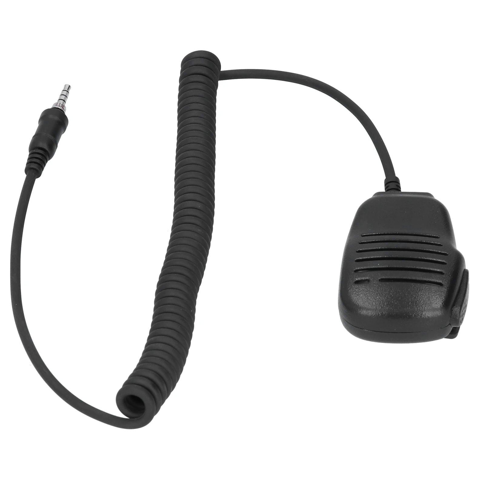 Walky Talky Handheld Microphone for Yaesu  VX‑6R VX‑7R VX6R VX7R FT‑270 FT‑270R VX‑127 Walky Talky Shoulder Mic