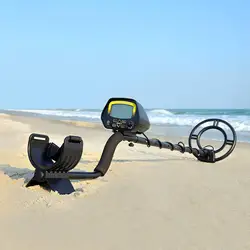 MD-3030 Portable Underground Metal Detector MD3030 Quick Shooter Gold Detector With Large LCD Screen Treasure Hunter