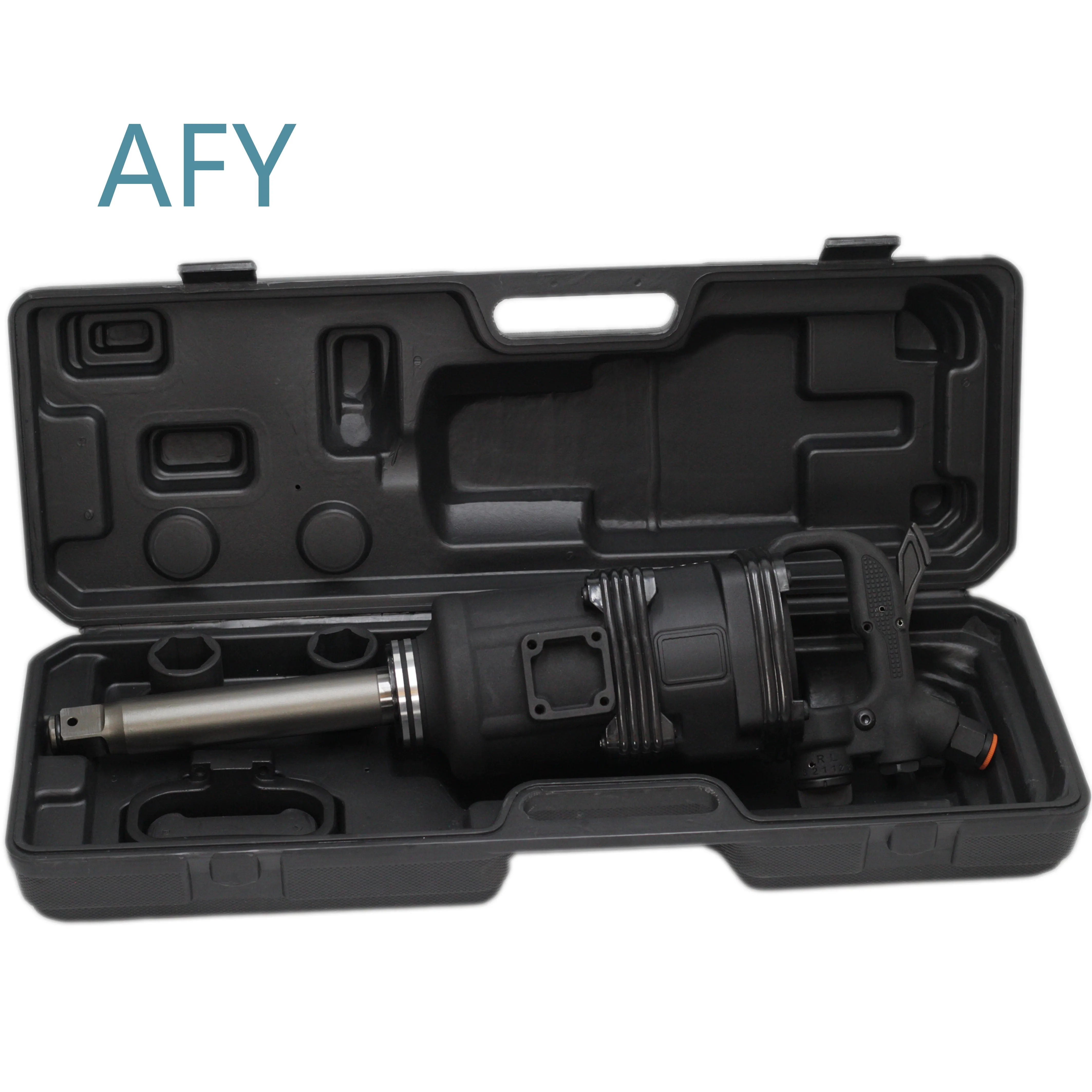 1 Inch High Torque 2800 Nm Air Impact Wrench for Industrial Use Heavy Duty Pneumatic Tool for Mechanics Professional Workshop