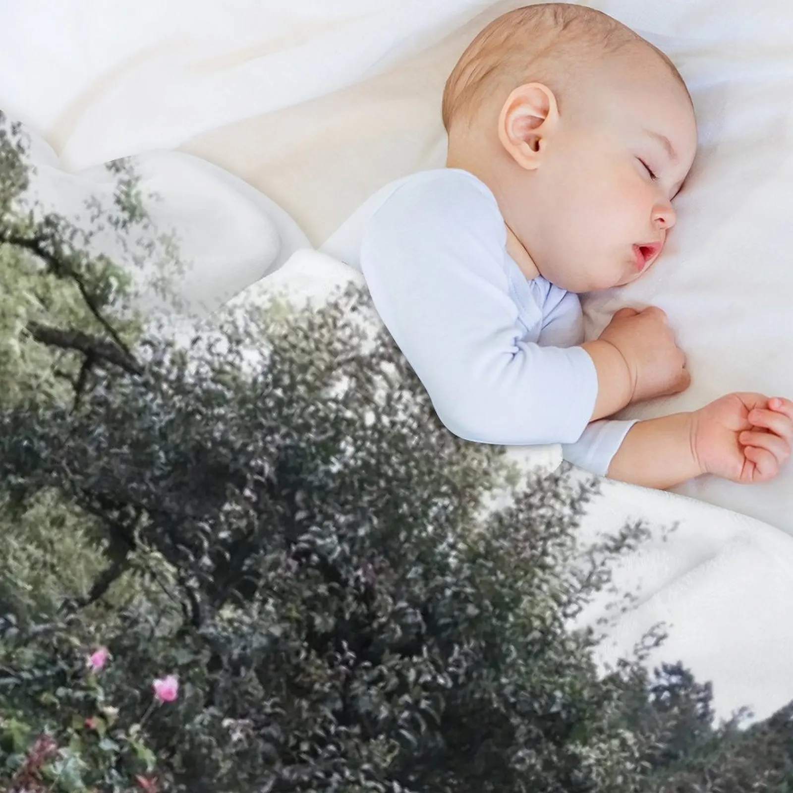 بطانية رمي الزهور للحديقة على شكل بوتشارت، أريكة عملاقة منقوشة، بطانيات مانغا ناعمة #5