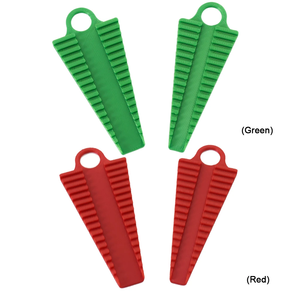 2 قطعة الكربون مركب المقاوم تشكيل أداة ارتداء المقاومة محوري مكثف شكل أداة قابلة لإعادة الاستخدام الرصاص الانحناء مقياس ل 1/4 واط المقاوم