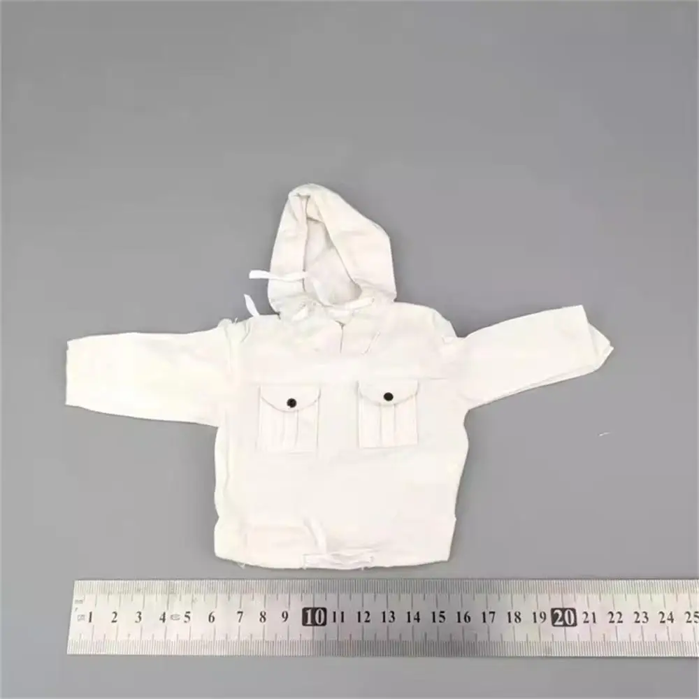 Hot Sales 1/6 Modern Soldier Doll Sweater Coat Tops Coat Winter Sniper Grown Toys Model Accessories For 12
