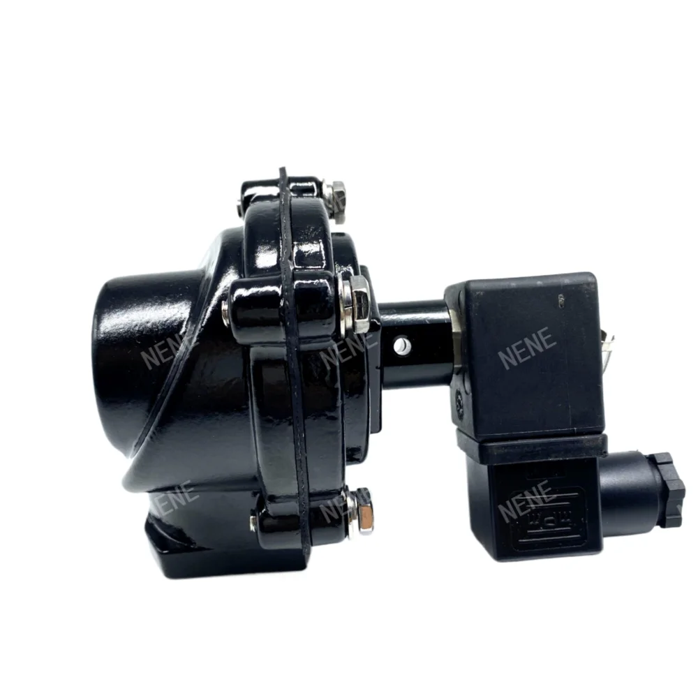 VNP208 MECAIR 1 Inch Mecair VNP208 Valves Diaphragm Valve Thread Connections  Pilot 1
