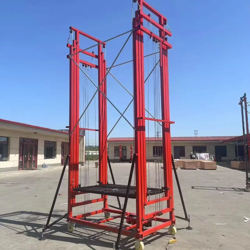 4M 6M 8M Electric L…