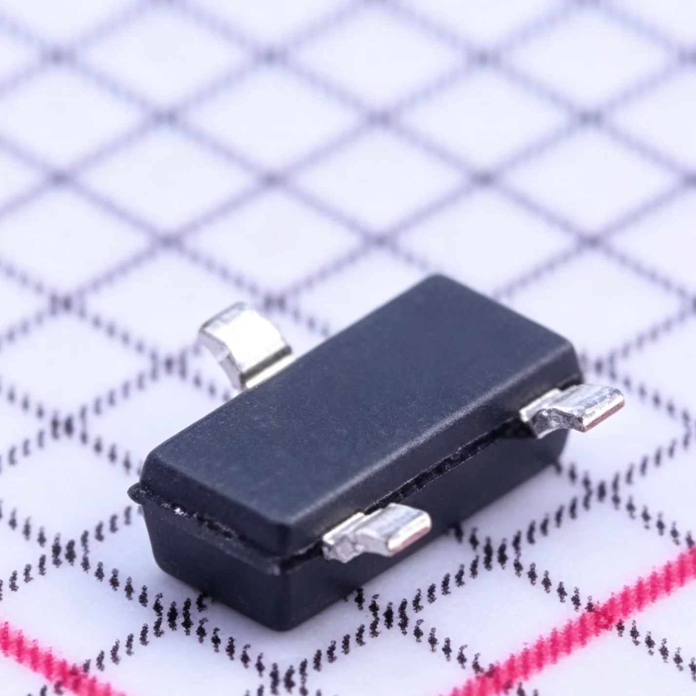 10PCS SI2338DS-T1-GE3 Marking E8 SOT-23 TO-236AB 30V 6A 1.3W 2.5W N-channel NEW Original Field-Effect Transistor MOSFET SI2338DS