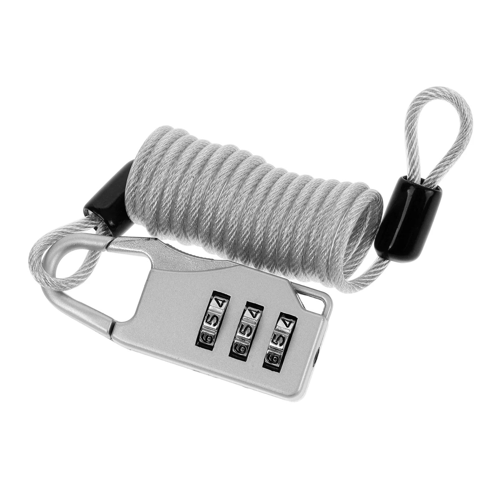 

Anti-theft Wire Rope Lock Cable Locks for Luggage Refrigerator Combination Baby