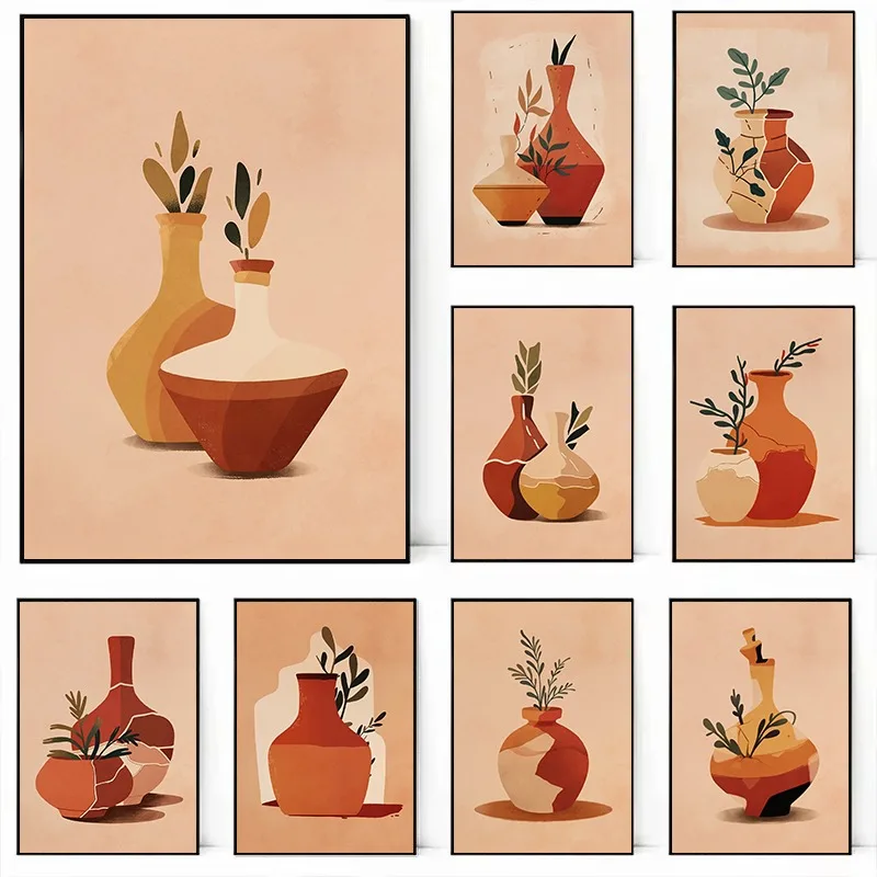 Minimalist Boho Wal… - image