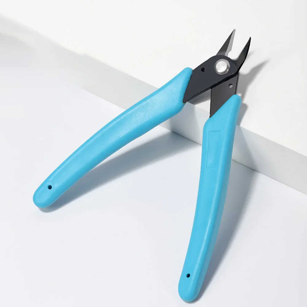 

1Pc Nail Art Acrylic Removal Pliers Detachable Nail Clipper Professional Nail Removal Scissors Manicure Drilling Clip Tools