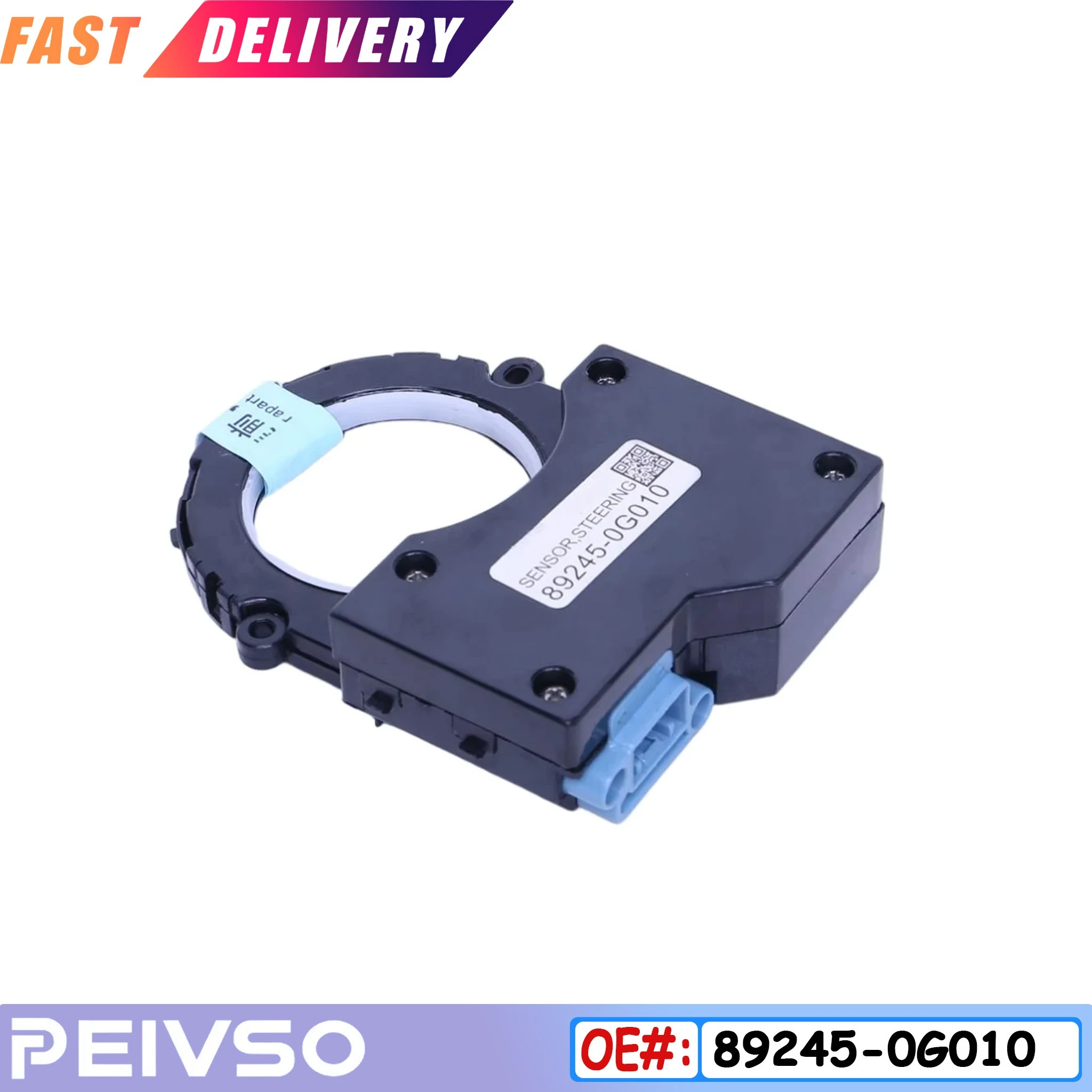 89245-0G010 All New High Quality Steering Angle Sensor Accurate reading of turning angles For Toyota Lexus 892450G010