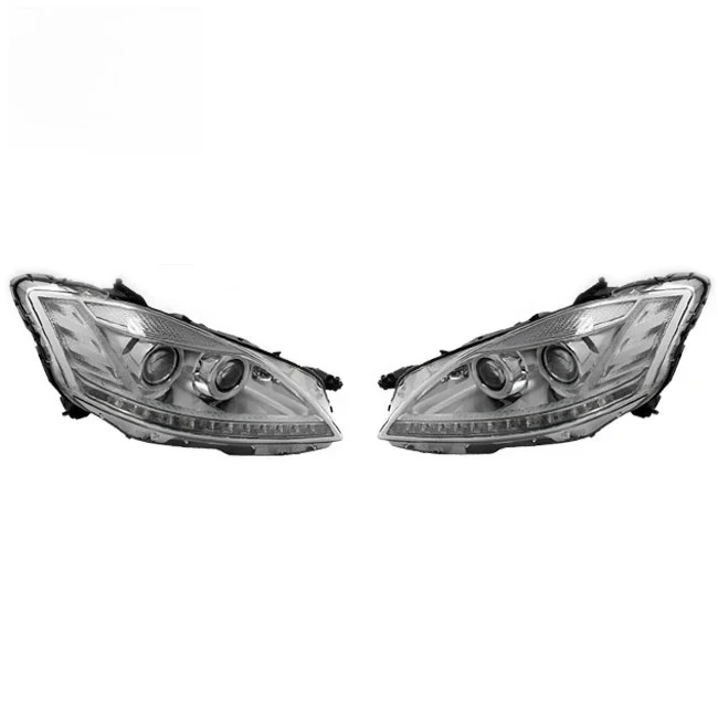 

Ксеноновые галогенные фары CZJF для Benz S Class W221 2006 2007 2008 2009, старые новые стили обновления