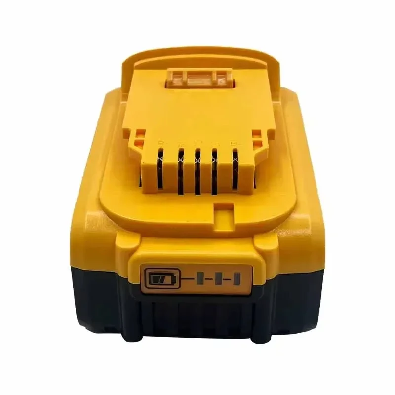 Batería de 12000mAh 20V DCB200 Compatible con herramientas eléctricas dewalt 18V 6Ah/9Ah/12Ah baterías de litio recargables 20V 18Volt