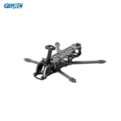 GEPRC GEP-Tern-LR40 Frame Parts Propeller Base Quadcopter FPV Freestyle RC Racing Drone HD Long Range FPV Accessories