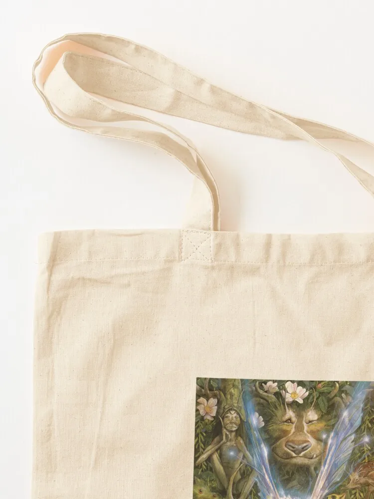 Brian Froud - The Faery Who Was Kissed by the Pixies Tote Bag shoping bag great bag tote custom