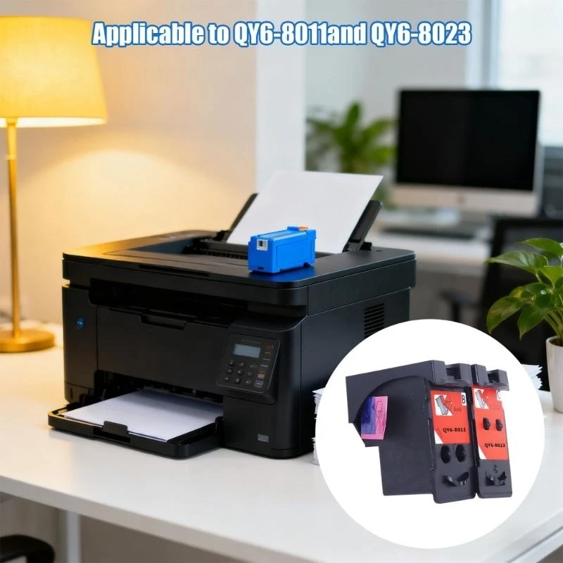  Permanent And Economical Print Head Ensuring Consistent Print Standard For Various Printing Tasks