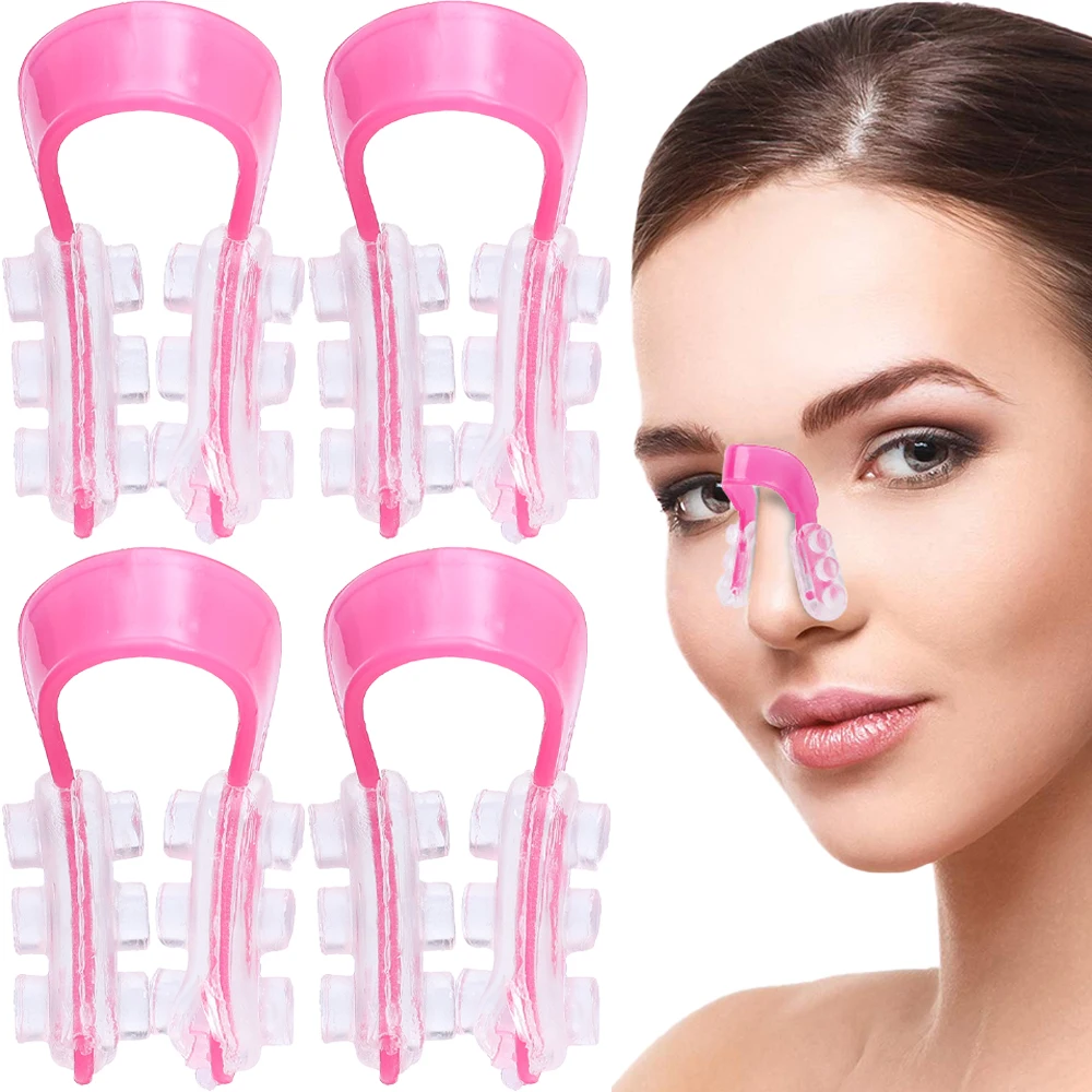 الأنف المشكل الوجه حتى تشكيل آلة رفع جسر استقامة مشبك الأنف شد الوجه الأنف حتى كليب الوجه مصحح الجمال أداة