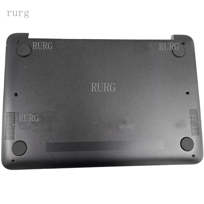 R+  N85217-001  New For HP Fortis 11 G10 Chromebook Lower Bottom Base Case Cover