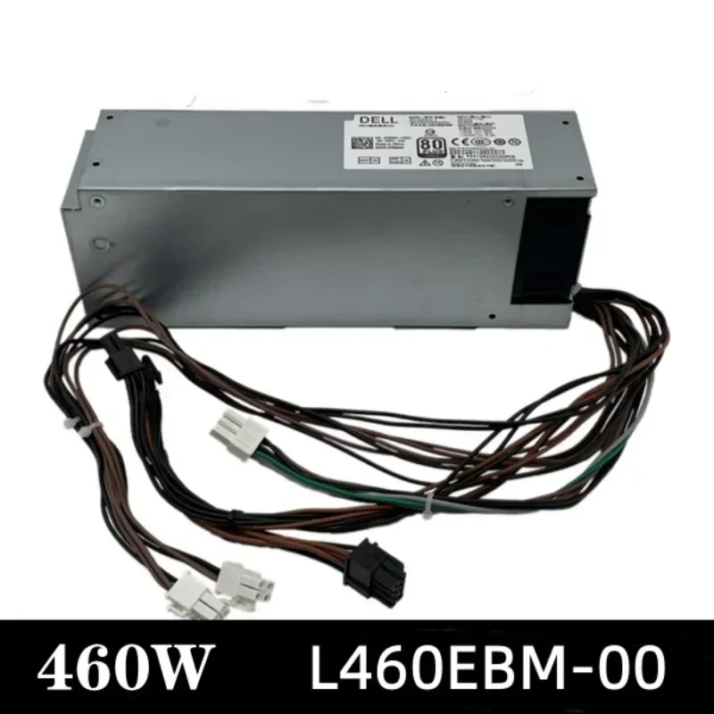 Imagem -04 - Fonte de Alimentação do Computador Original Adequado para Dell Xps5880 3880 3681 3690 3890 7080 8940 7090mt Dps600em00 a