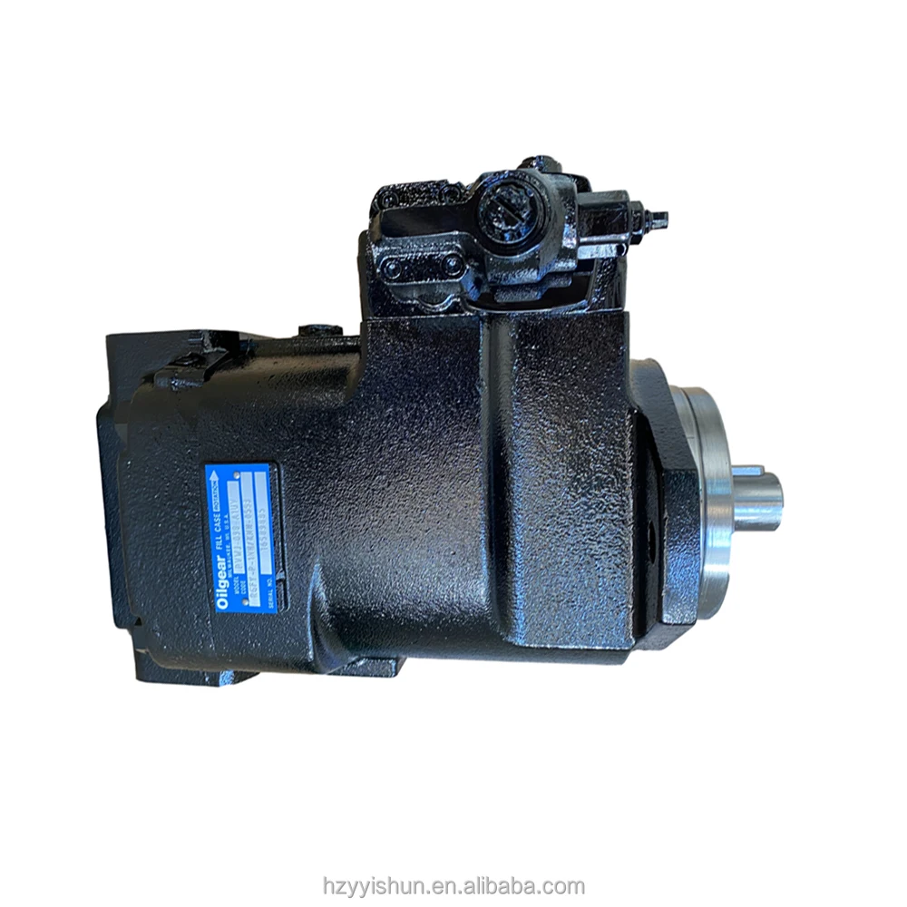 OILGEAR PVM-130-A2UV-RSFY-P-1NNSN(For Thin Oil Station On Chemical Plant) 22041490 Hydraulic Oil Pump