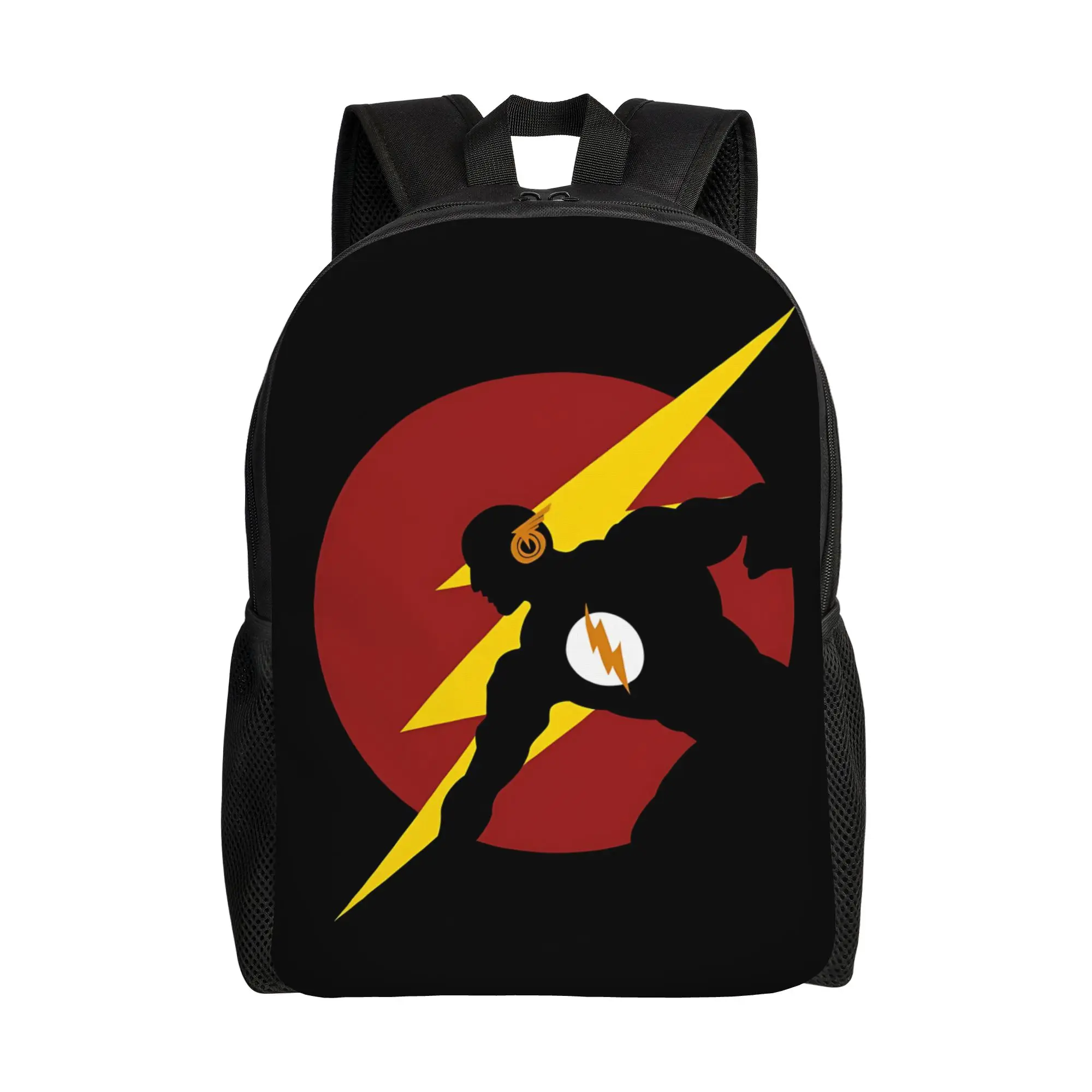 1Piece Boots New School Year Knapsack The Flash High School Students  Backpack