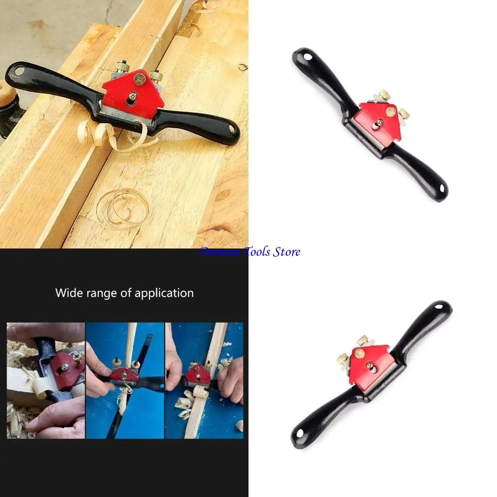 57BE 9Inch Trimming Plane Smoothing Tool Accurate Result Ergonomic Designing Suitable for Professional and DIY Projects