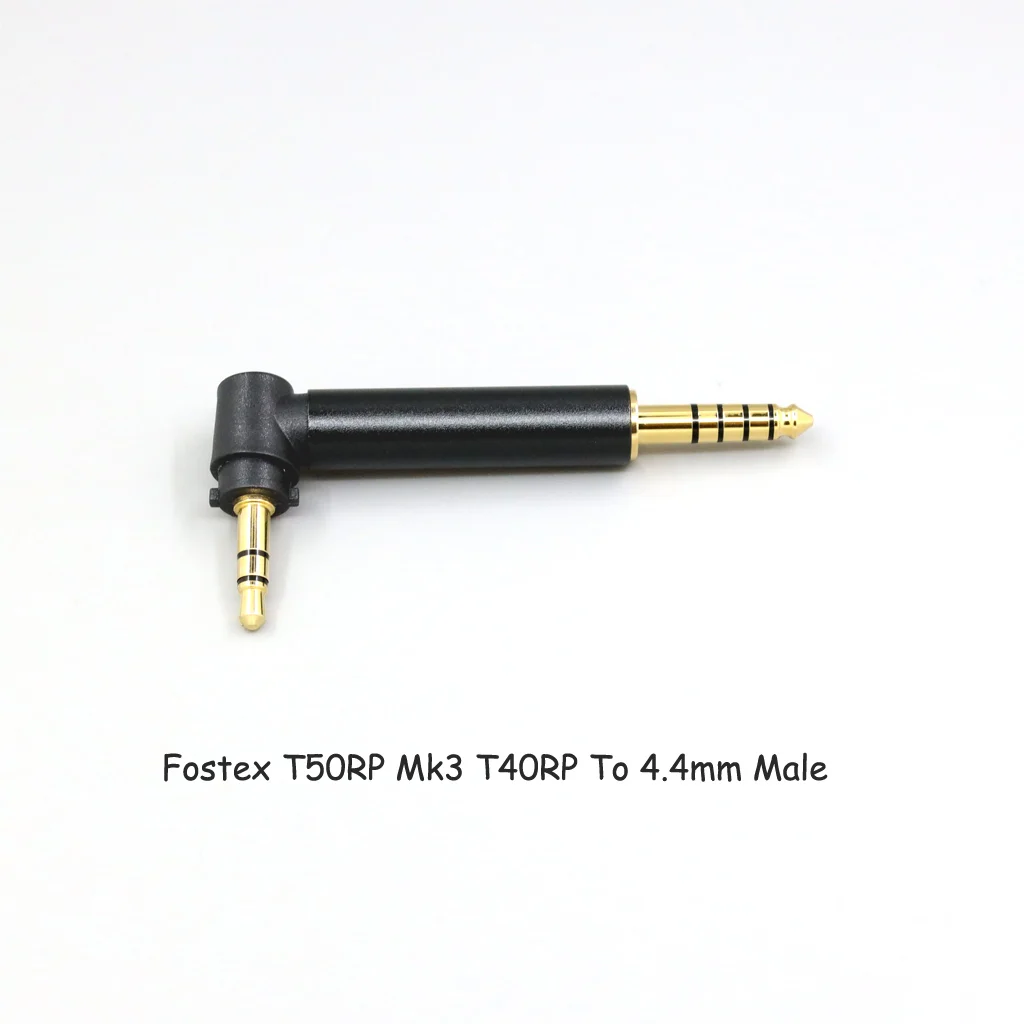 Headphone Converter 3.5mm 2.5mm Male To Female Jack Adapter For Fostex T50RP Mk3 T40RP Mk2 T20RP Mk2 Dekoni Earphone LN009076