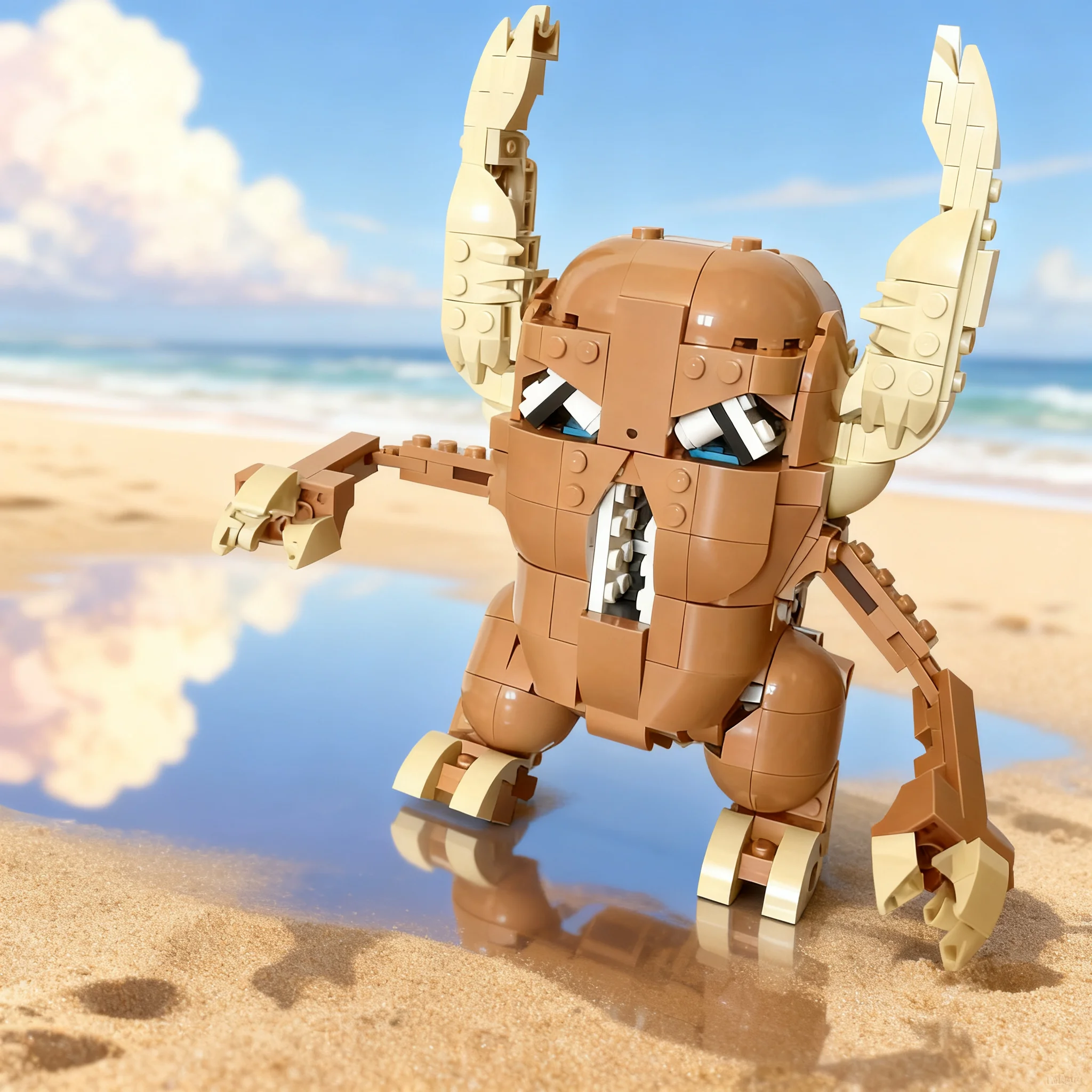 479-piezas-moc-pinsir-bloques-de-construccion-de-modelo-de-mascota-de-anime-de-construccion-alternativa-juguete-de-regalo-de-navidad-idea-de-exhibicion-diy-ladrillos-de-ensamblaje-para-cumpleanos