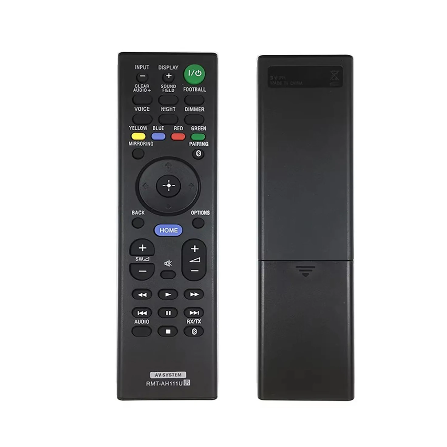 Remote Control RMT-…
