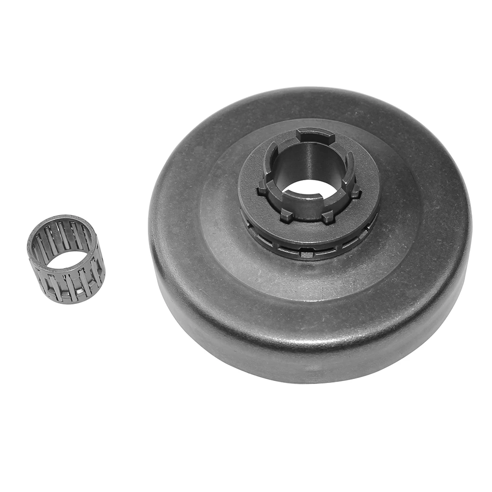 

3/8-7T Clutch Drum Sprocket Rim For Husqvarna 181 185 281 281XP 285 288 288XP 298 394 394XP 395 395XP 395XPG 1100 2100 2101 3120