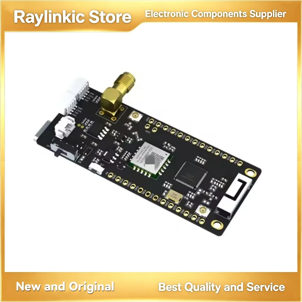 EBYTE EoRa-S3-400TB EoRa-S3-900TB LoRaSpread Spectrum WiFi BLE Test Board ESP32-S3 SX1268/1262 433/868/915MHz OLED Display