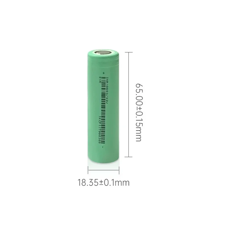 Original EVE 33V INR 18650 3000mah 3.6V 250WH Battery Rechargeable Cylindrical Lithium Ion Battery For Power Tool Lawn Mower