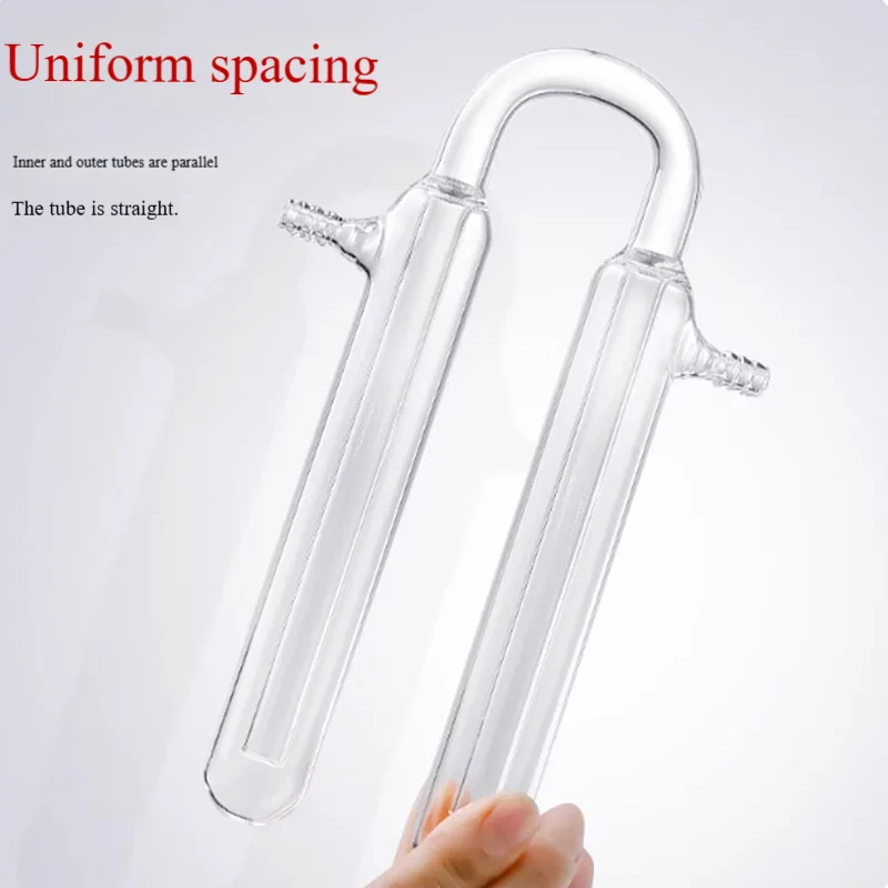 U-shaped bubbler, glass-resistant negative pressure liquid sealing tube, U-shaped oil bubbler, U-shaped support bubble dryer