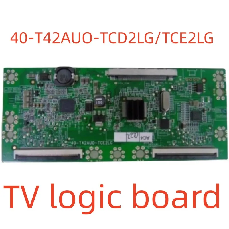 For TCL L42E5300D LOGIC 40-T42AU0 40-T42AUO-TCD2LG/TCE2LG TV logic board