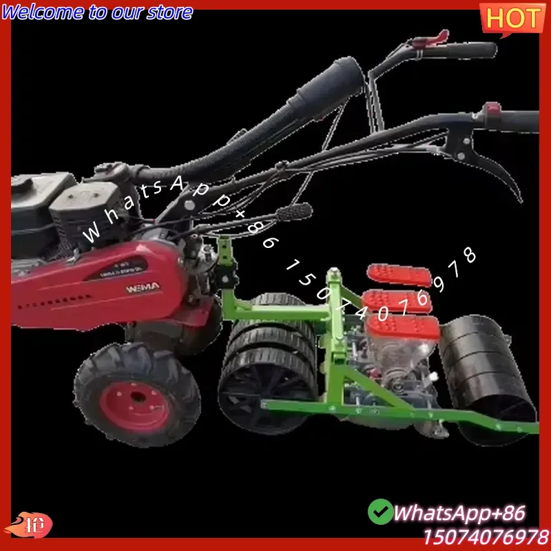 2026 Hand-held High Efficiency for Sowing All Kinds of Vegetables